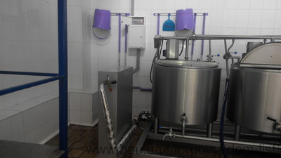 Установка для отримання пари на "Трех медведях" — Торговый Дом Лист Установка для отримання пари на "Трех медведях" — Торговый Дом Лист